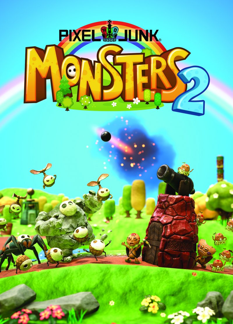 PixelJunk Monsters 2
