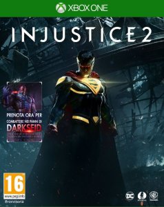Injustice 2 per Xbox One