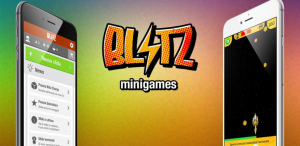 Blitz: Minigames per iPad