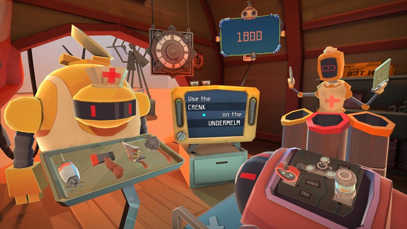 La VR portatile di Oculus Go