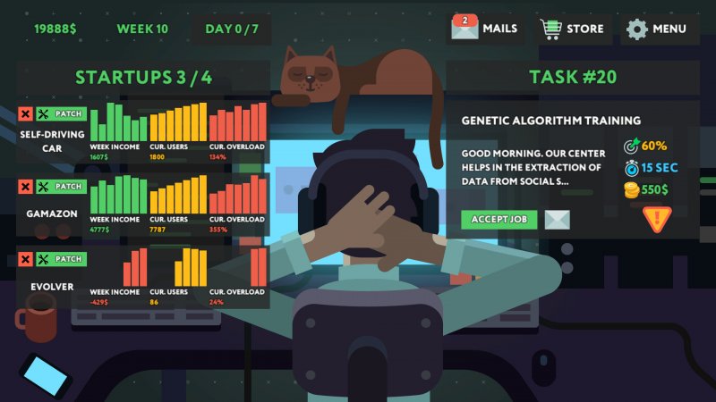 Immagine di while True: learn() per PC Windows