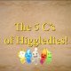 Ni no Kuni II: Il Destino di un Regno - Video "5 C's of Higgledies"