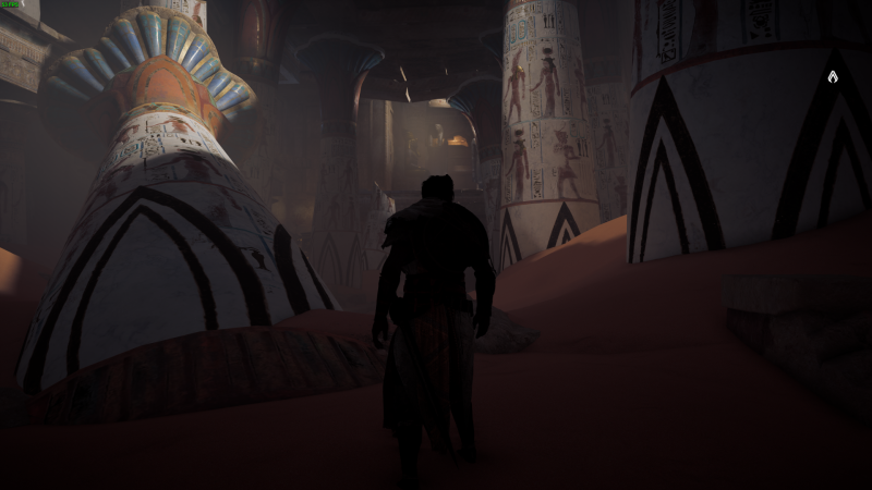 Assassin's Creed: Origins con risoluzione 4k Assassin's Creed: Origins con risoluzione 4k