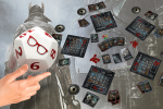 Addentriamoci nei dungeon del calice con il gioco di carte di Bloodborne - Notizia