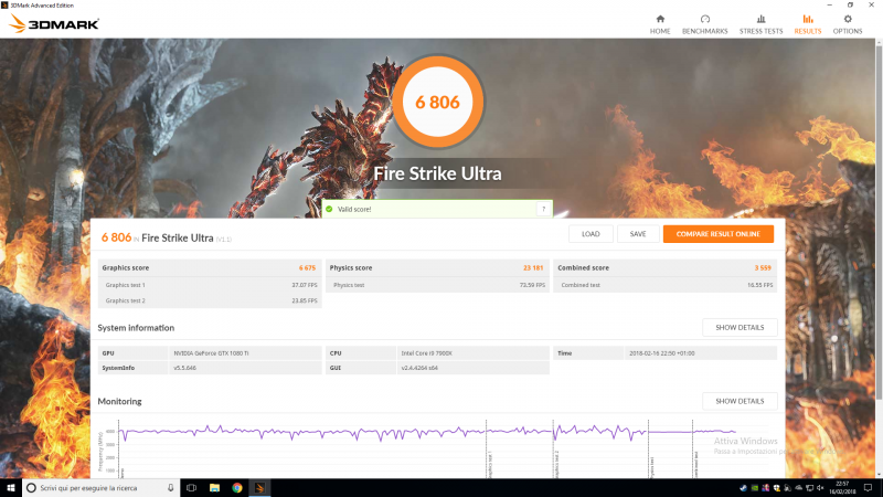 WinBlu PBA Extreme Edition: la recensione del desktop ad altissime prestazioni WinBlu PBA Extreme Edition: la recensione del desktop ad altissime prestazioni