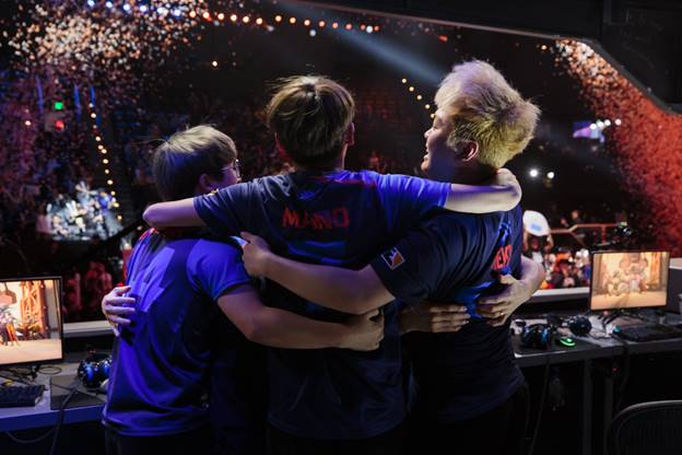 Overwatch League: i New York Excelsior vincono le finali della Fase 2 Overwatch League: i New York Excelsior vincono le finali della Fase 2