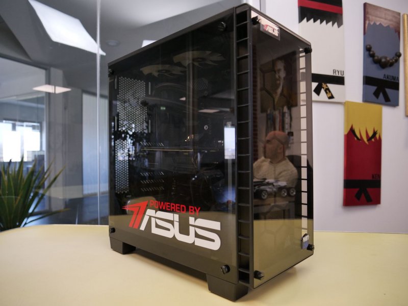 WinBlu PBA Extreme Edition: la recensione del desktop ad altissime prestazioni WinBlu PBA Extreme Edition: la recensione del desktop ad altissime prestazioni