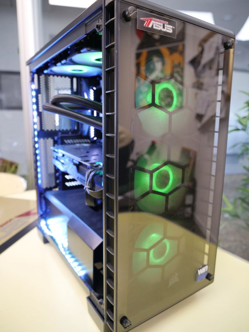 WinBlu PBA Extreme Edition: la recensione del desktop ad altissime prestazioni WinBlu PBA Extreme Edition: la recensione del desktop ad altissime prestazioni