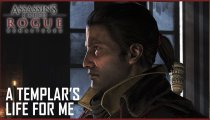 Assassin's Creed Rogue Remastered - Trailer "A 4K Templar's Life for Me"