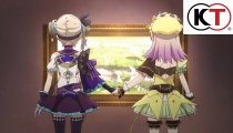 Atelier Lydie and Suelle: The Alchemists and the Mysterious Paintings - Opening cinematica