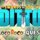 The Swords of Ditto - La quest LocoRoco