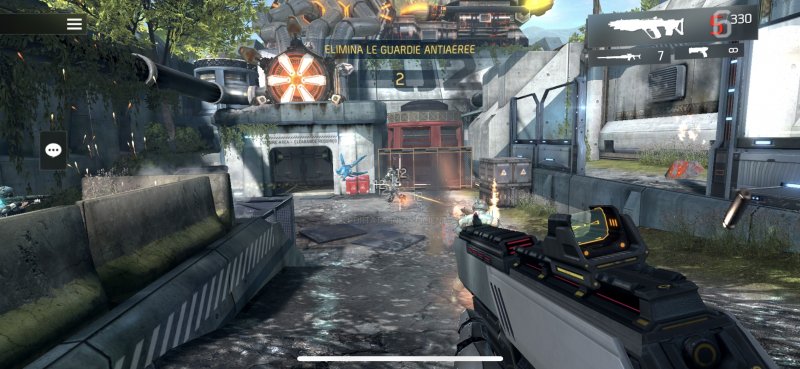 Shadowgun Legends