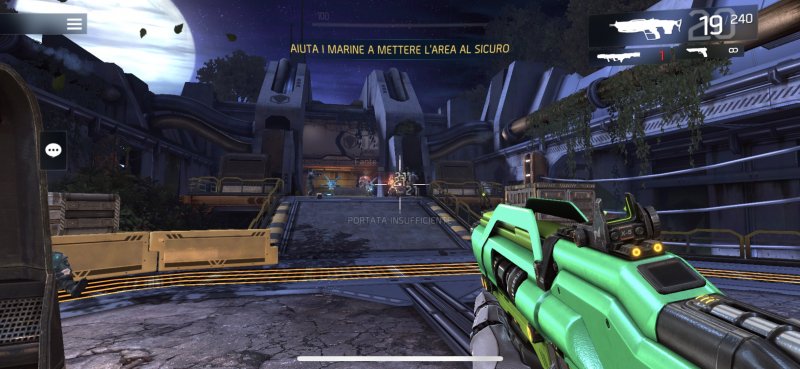 Shadowgun Legends