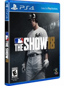 MLB The Show 18 per PlayStation 4