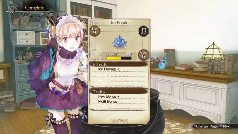 Atelier Lydie & Suelle: The Alchemists and the Mysterious Painting