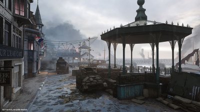 Call of Duty: WWII - La Macchina da Guerra