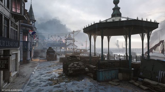 Call of Duty: WWII - La Macchina da Guerra