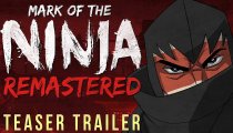 Mark of the Ninja: Remastered - Il trailer di annuncio