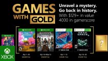 Xbox - Trailer dei Games With Gold di aprile
