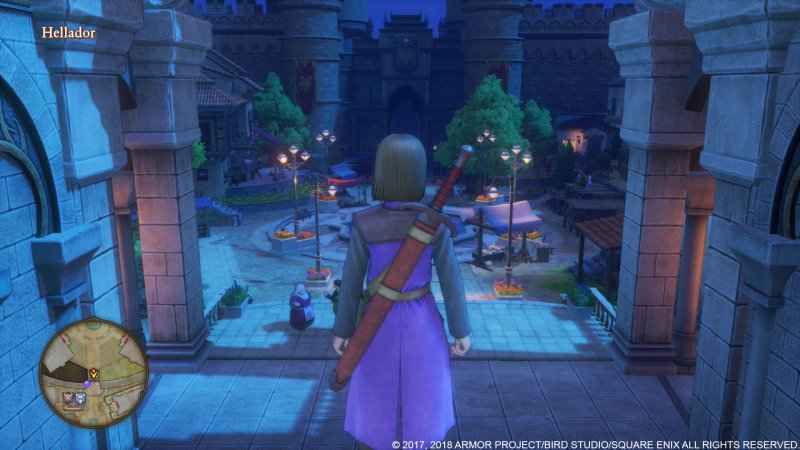 Dragon Quest XI: tutte le novità sulla versione occidentale