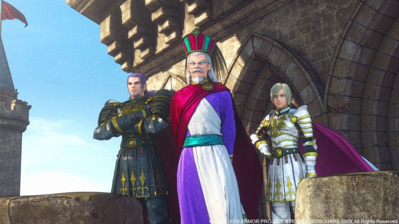 Dragon Quest XI: tutte le novità sulla versione occidentale
