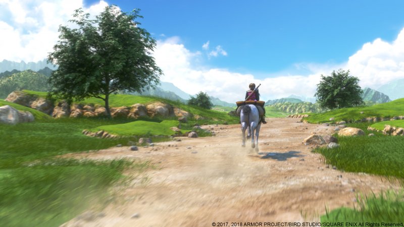 Dragon Quest XI: tutte le novità sulla versione occidentale