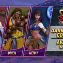 I costumi di Darkstalkers in arrivano in Street Fighter V: Arcade Edition il 3 aprile