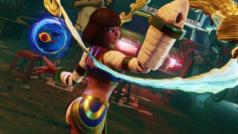 Immagine di Street Fighter V: Arcade Edition per PlayStation 4