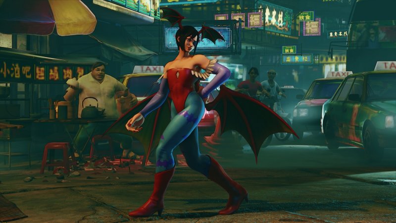 Immagine di Street Fighter V: Arcade Edition per PlayStation 4