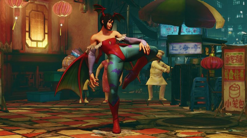 Immagine di Street Fighter V: Arcade Edition per PlayStation 4