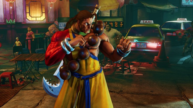 Immagine di Street Fighter V: Arcade Edition per PlayStation 4