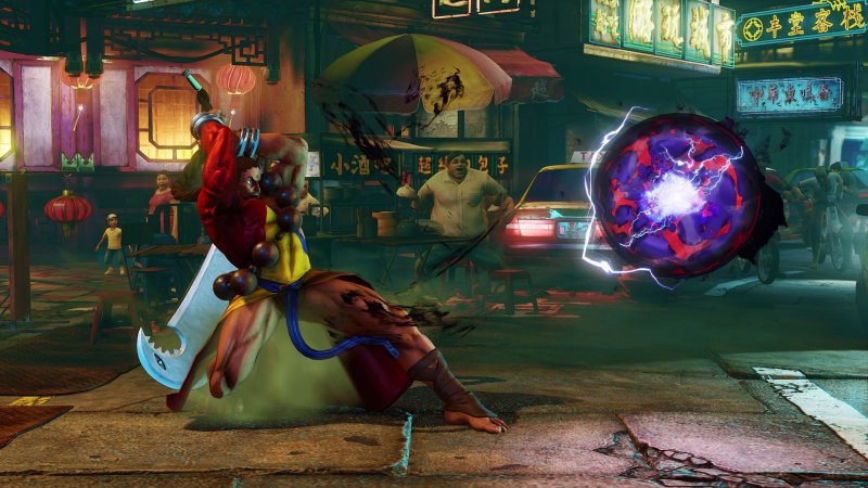 Immagine di Street Fighter V: Arcade Edition per PlayStation 4