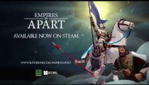 Empires Apart - Il trailer di lancio