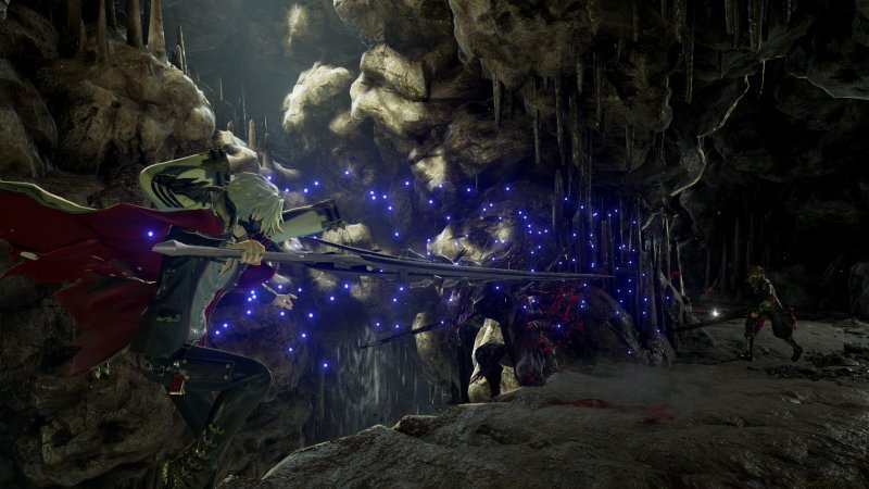 Immagine di Code Vein per PlayStation 4