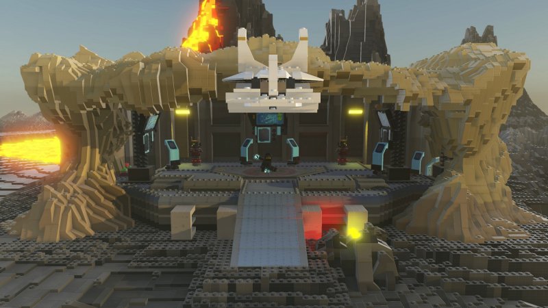 Immagine di LEGO Worlds per PlayStation 4