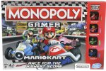 Monopoly Gamer: Mario Kart Edition è la suggestiva convergenza tra il gioco di corse di Nintendo e il noto gioco da tavolo - Notizia