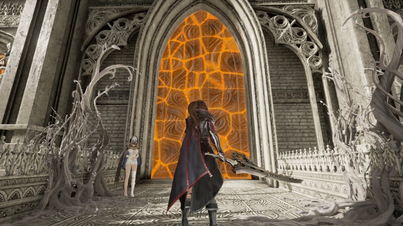 Immagine di Code Vein per PlayStation 4
