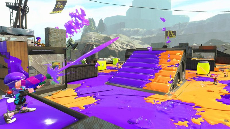 Immagine di Splatoon 2 per Nintendo Switch