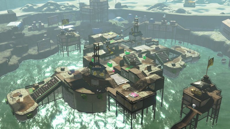 Immagine di Splatoon 2 per Nintendo Switch