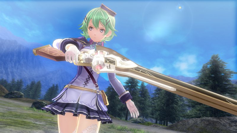 Immagine di The Legend of Heroes: Trails of Cold Steel IV per PlayStation 4