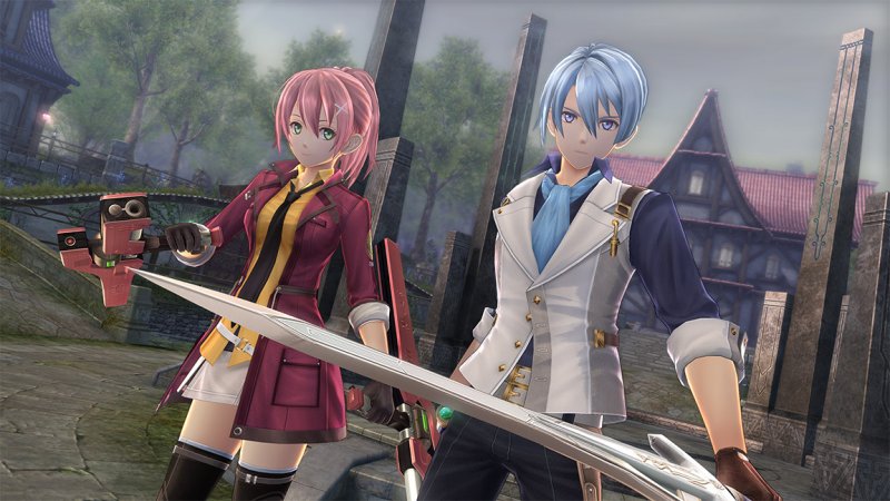 Immagine di The Legend of Heroes: Trails of Cold Steel IV per PlayStation 4