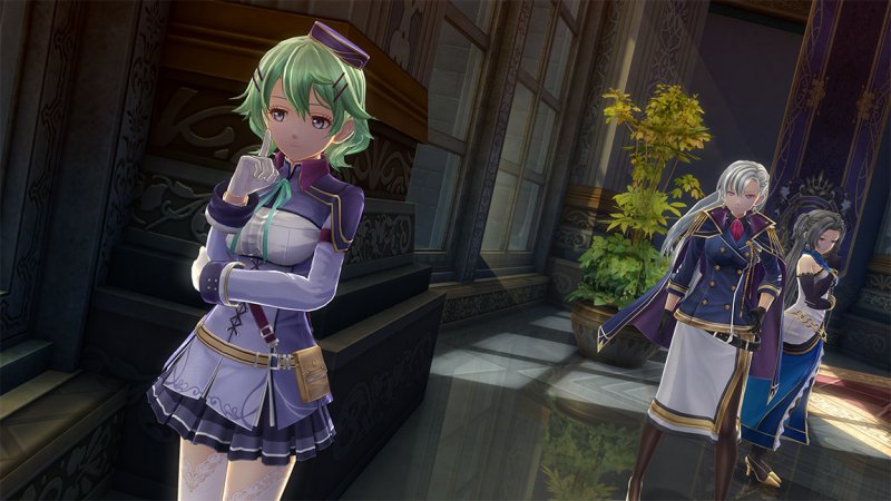 Immagine di The Legend of Heroes: Trails of Cold Steel IV per PlayStation 4