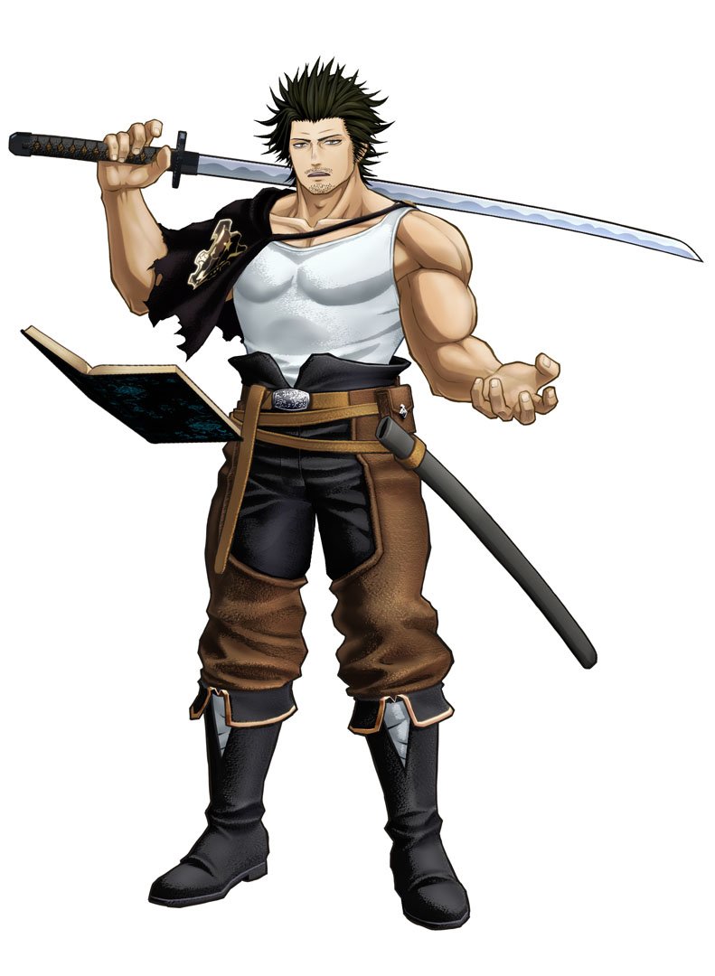 Immagine di Black Clover: Quartet Knights per PlayStation 4