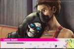 Il primo aprile arriva in anticipo con Let it Date: il simulatore d'appuntamento ispirato a Let it Die - Notizia