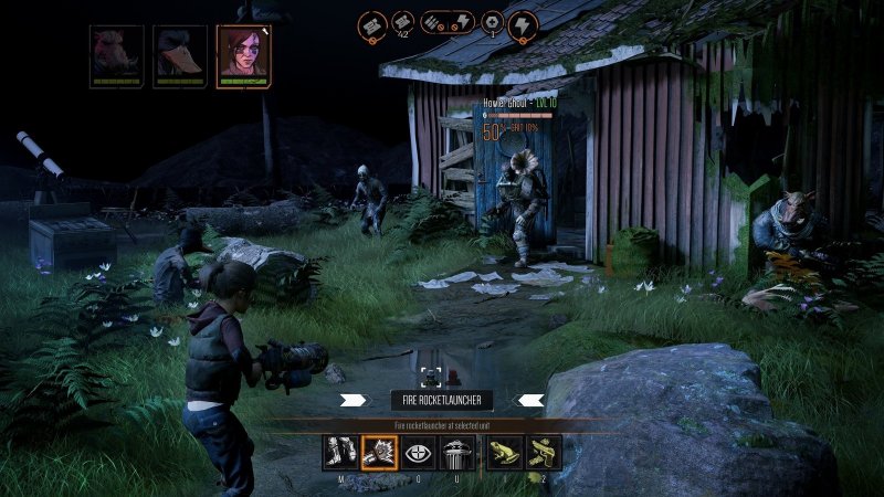 Mutant Year Zero è un'apocalittica fusione di XCOM e Hitman