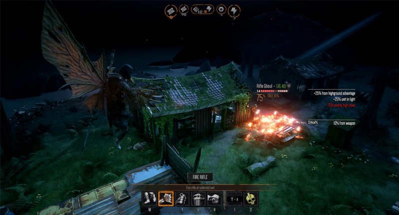 Mutant Year Zero è un'apocalittica fusione di XCOM e Hitman