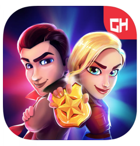 Parker & Lane: Criminal Justice Detective Game per iPhone