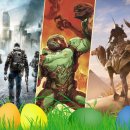 I cinque giochi action da comprare durante i saldi di Pasqua del PlayStation Store