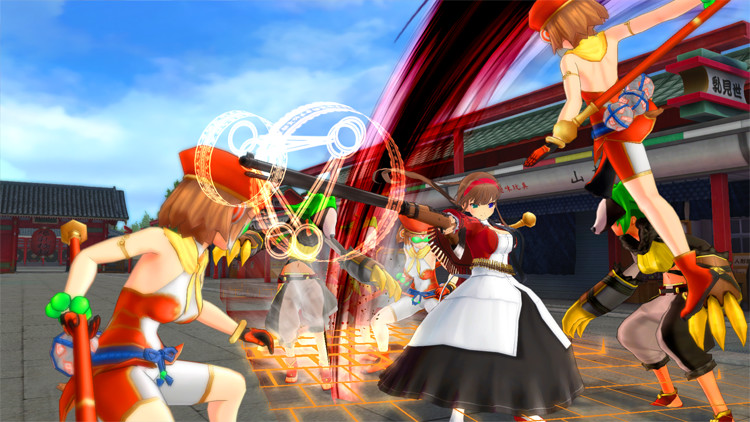 Immagine di Senran Kagura Burst Re:Newal per PlayStation 4