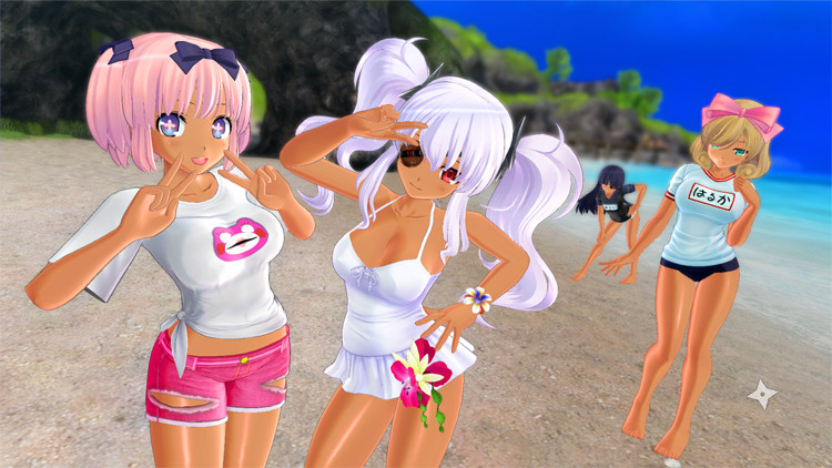 Immagine di Senran Kagura Burst Re:Newal per PlayStation 4